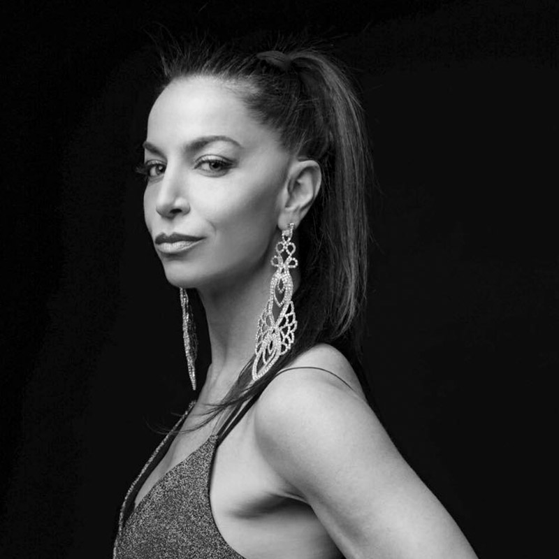 Liza Melfi et le PRO-fusion Band